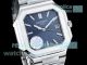 HBF Factory Super Patek Philippe Swiss 9015 Cubitus Blue Dial Steel Watch 45mm (3)_th.jpg